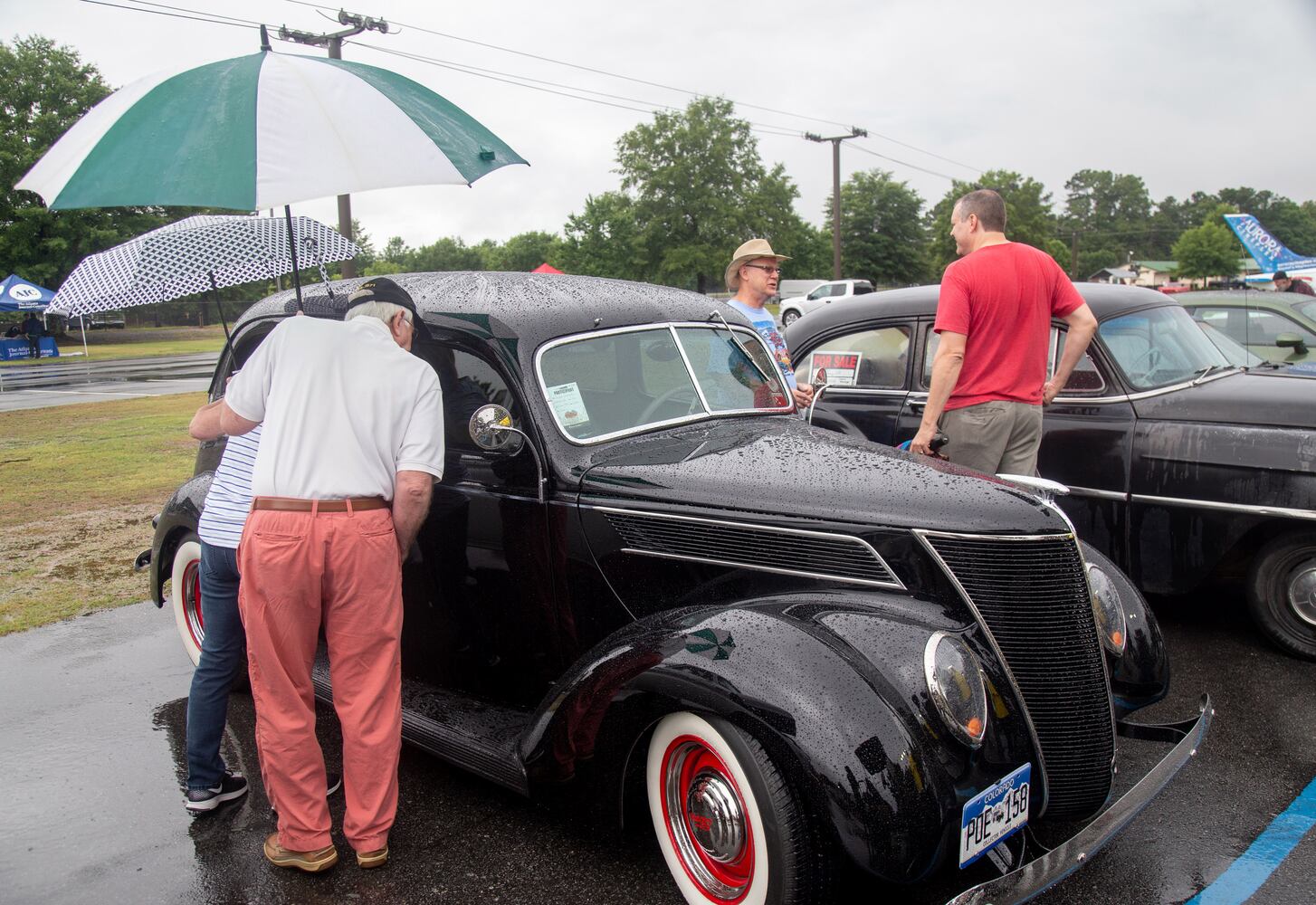 PHOTOS: Creepers Car Show 2019