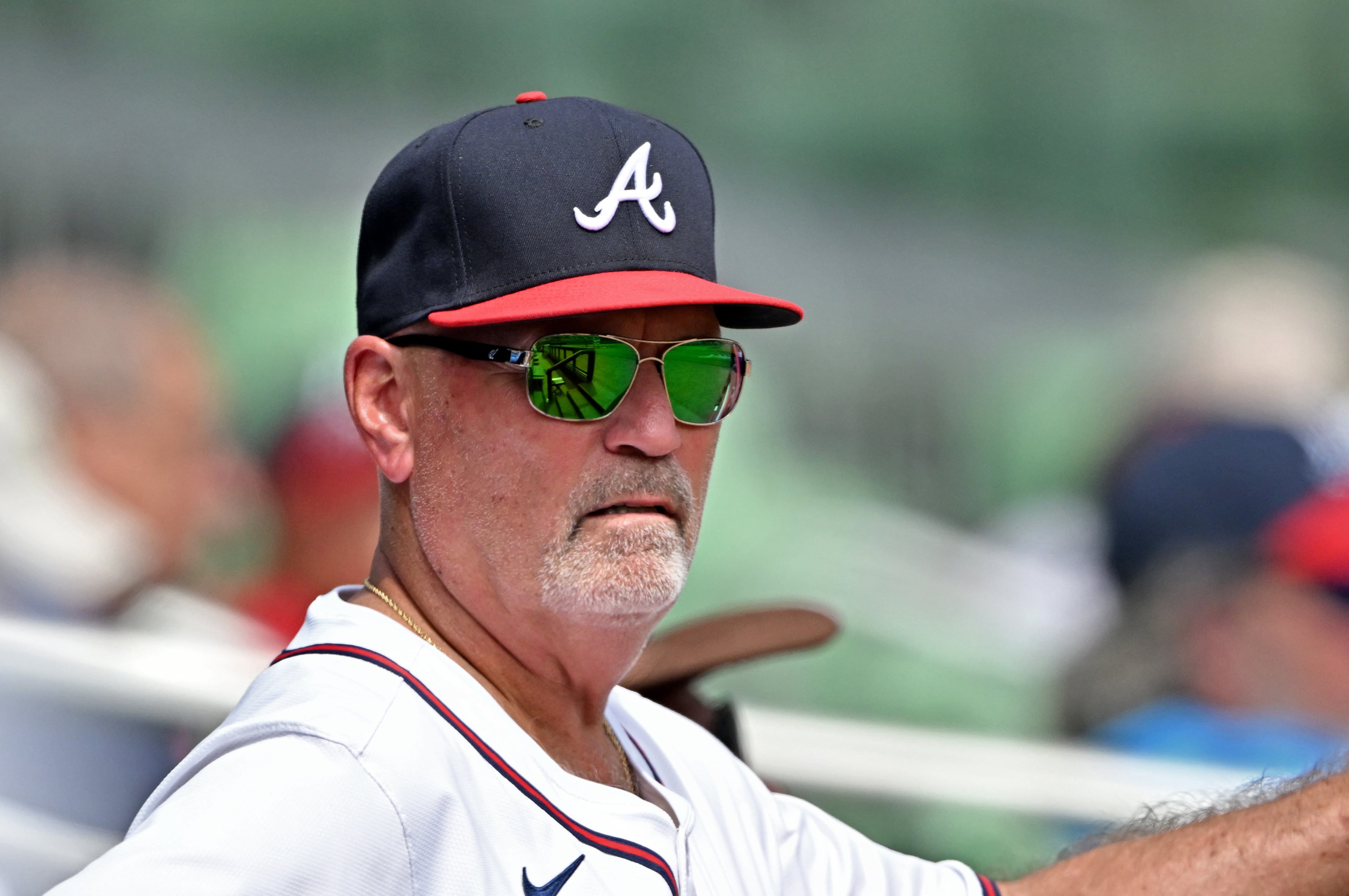 Braves-Nationals game