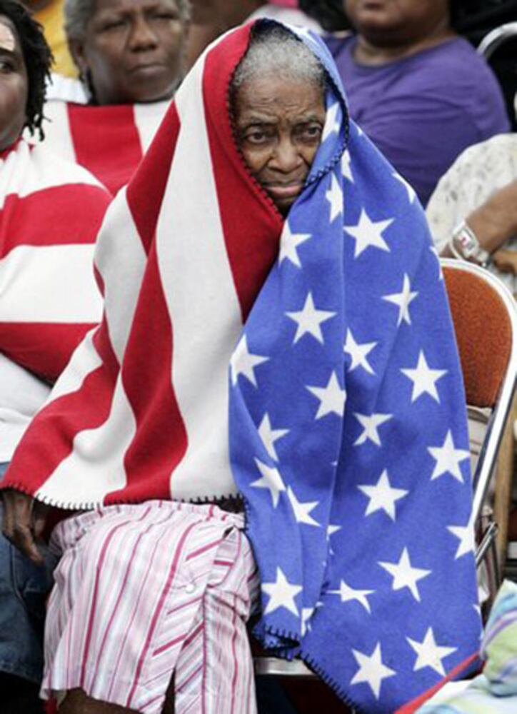 Hurricane Katrina: A look back