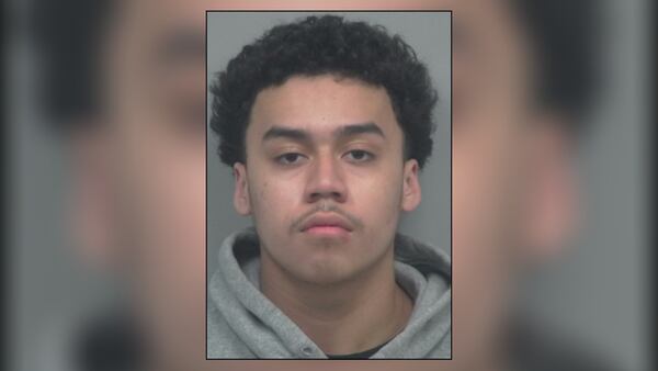Jason Joel Ortize, 17, was arrested on a murder charge in connection with the fatal shooting of 16-year-old at a Norcross apartment complex. 