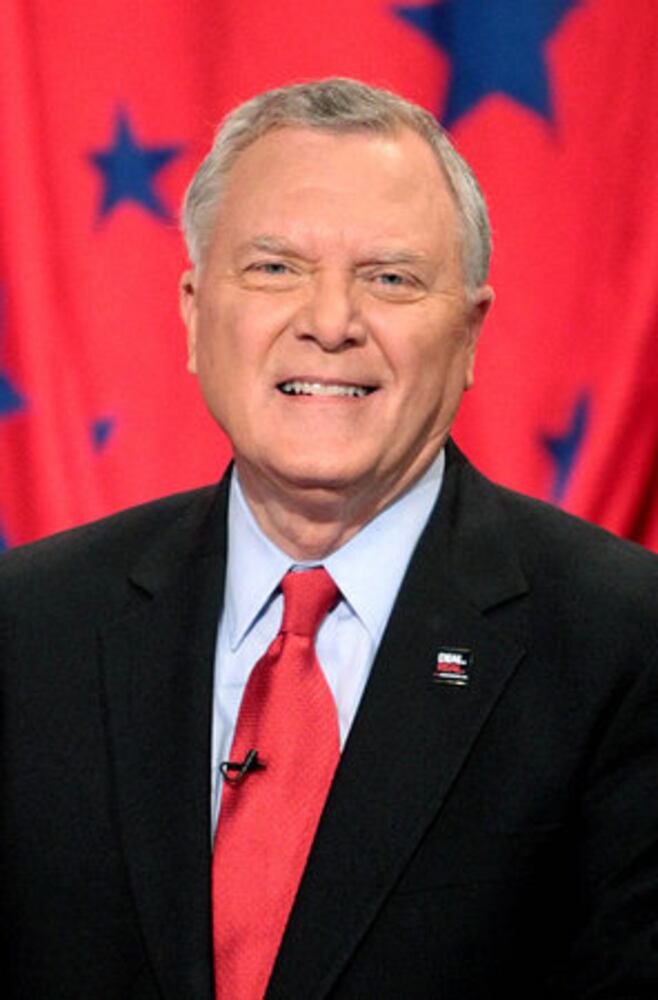 Georgia Gubernatorial debate