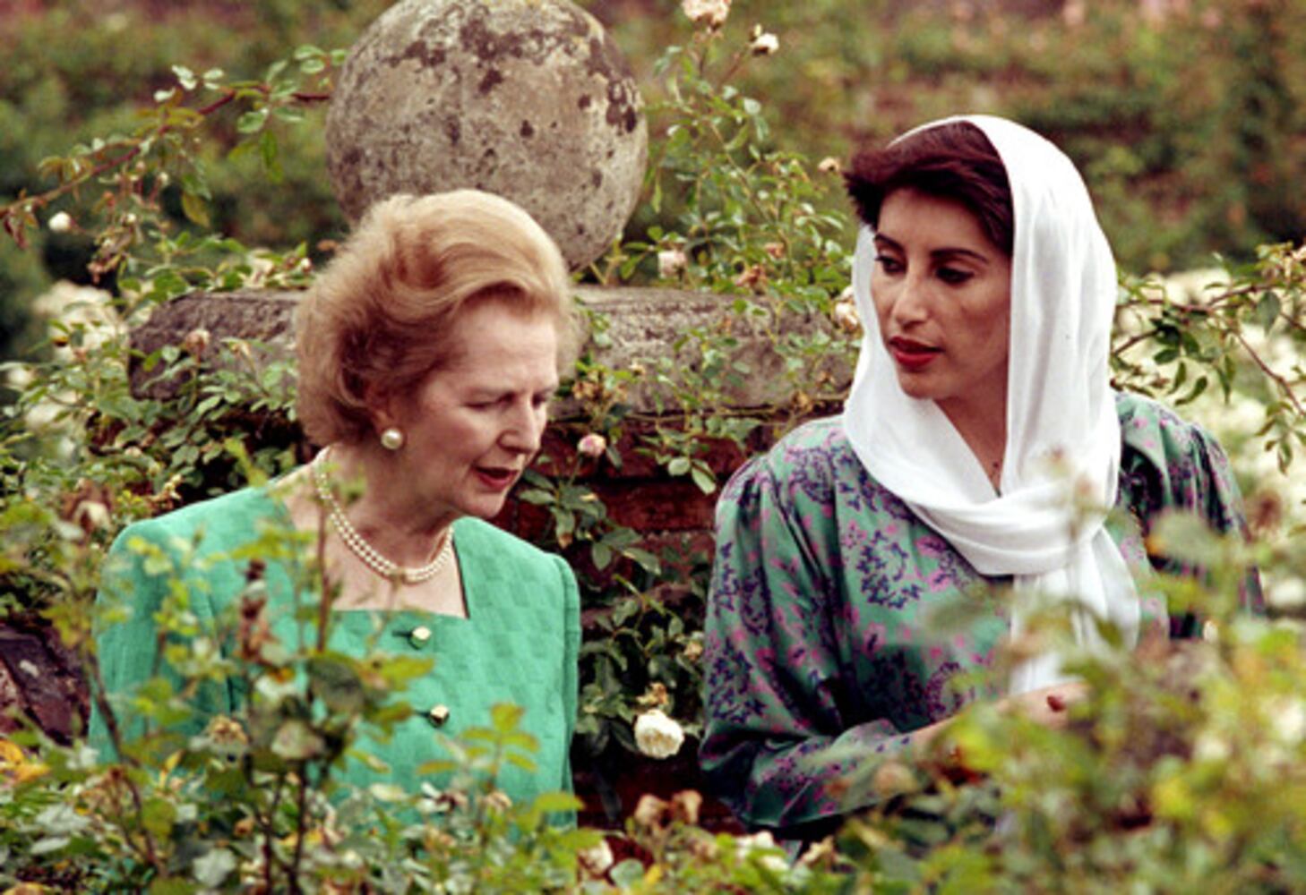 Benazir Bhutto: Life of blood, controversy