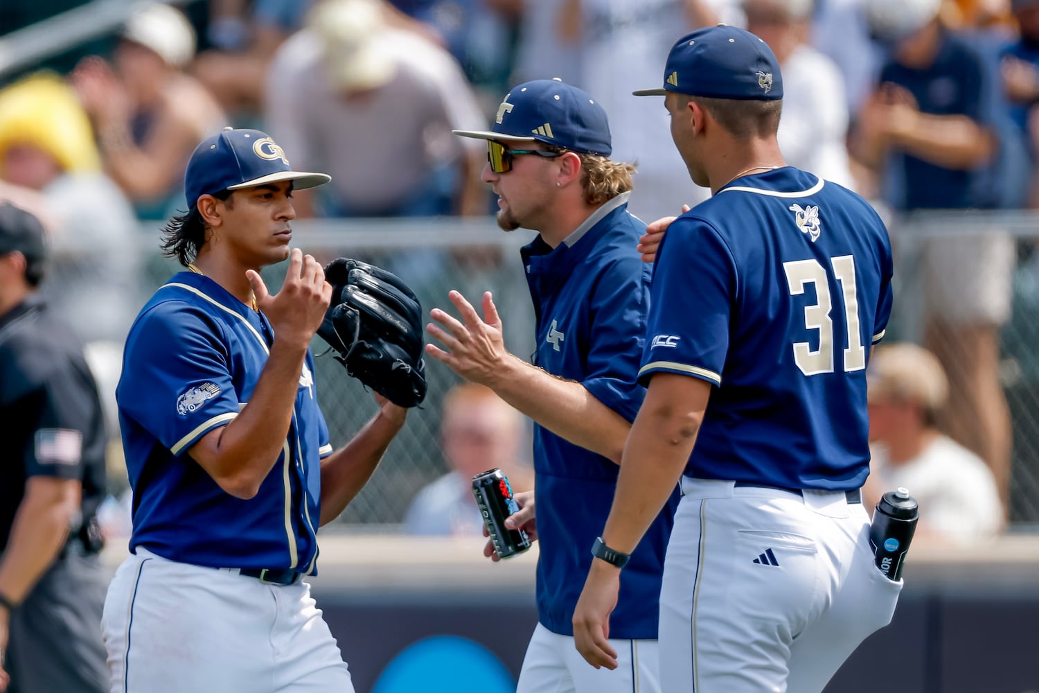 060126 Georgia Tech baseball