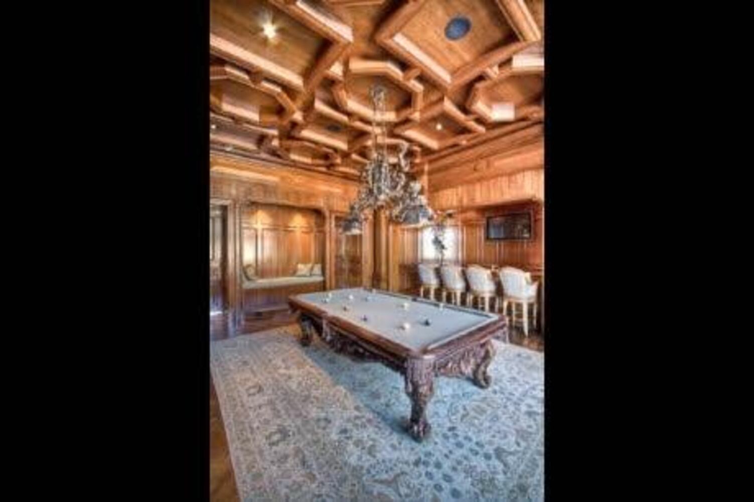 Current price of the home is $16.75 million.