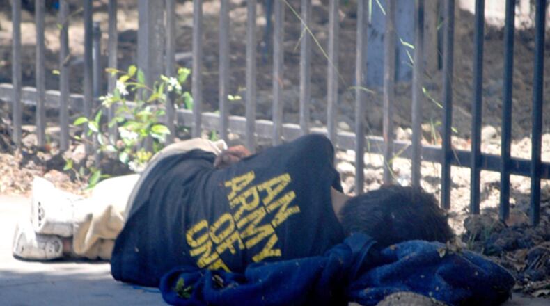The city of Atlanta announced that it has ended veteran homelessness.