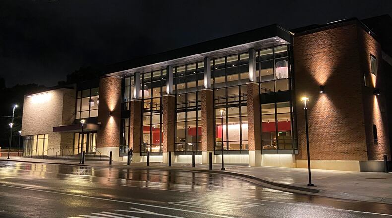 Aurora Theatre will host VIP and public tours of their new facility in Lawrenceville. Courtesy of Aurora Theatre