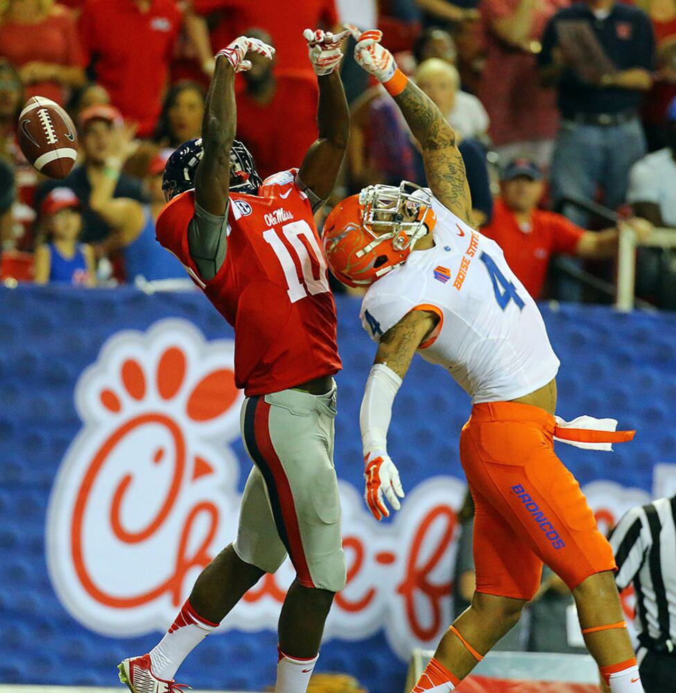 Ole Miss vs. Boise State