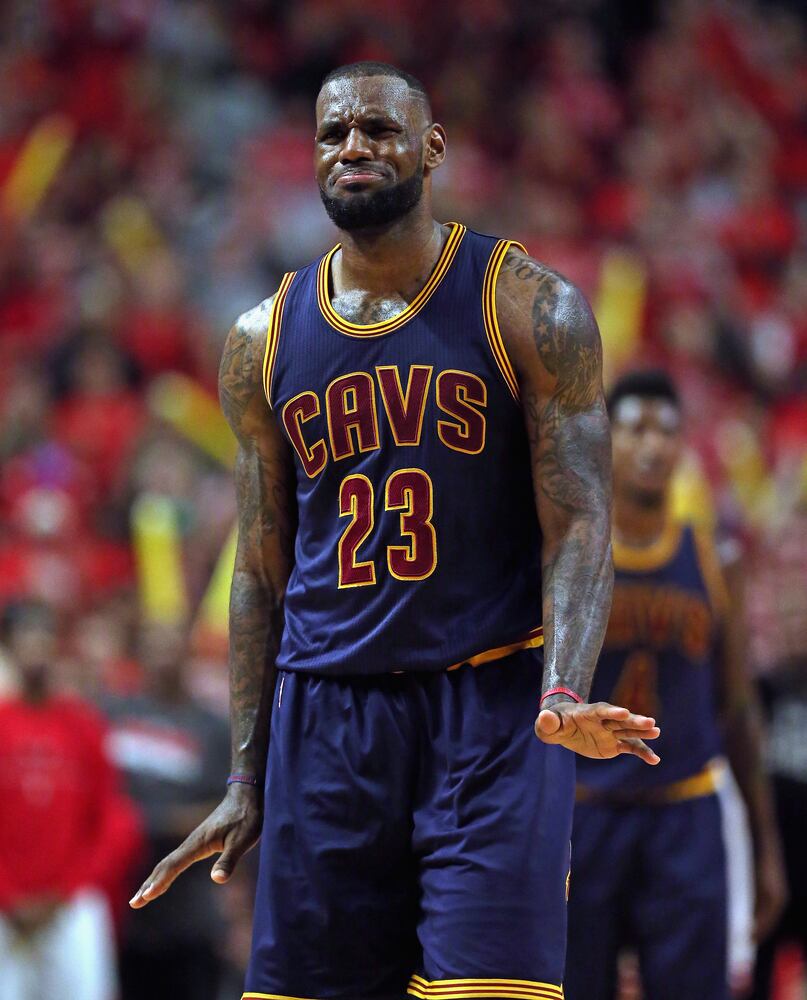 LeBron James