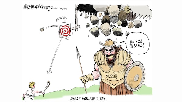 luckovich