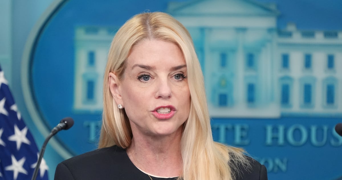 Mystery surrounds the Jeffrey Epstein files after Bondi claims 'tens of thousands' of...