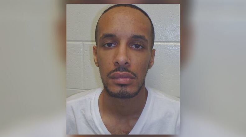 Abel Ashmelash (Credit: DeKalb County Sheriff's Office)