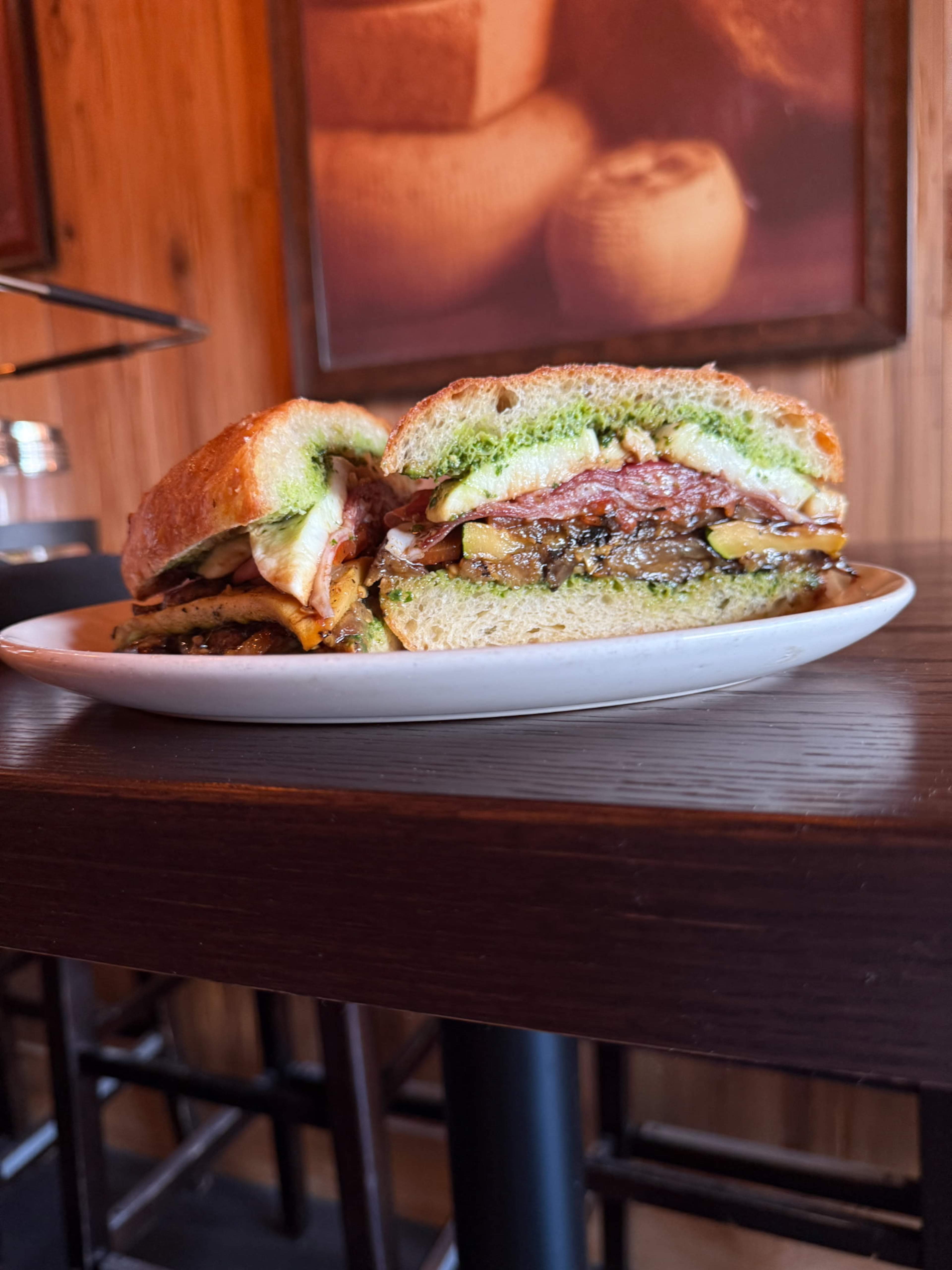 Krog Bar has opened in Peachtree Hills with coal-fired pizza, sandwiches, salads and cocktails. (Courtesy of Krog Bar)