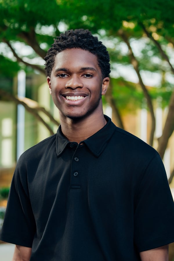 Andre Butso, Georgia State University, Breaking News Intern.  (RTW Photography)