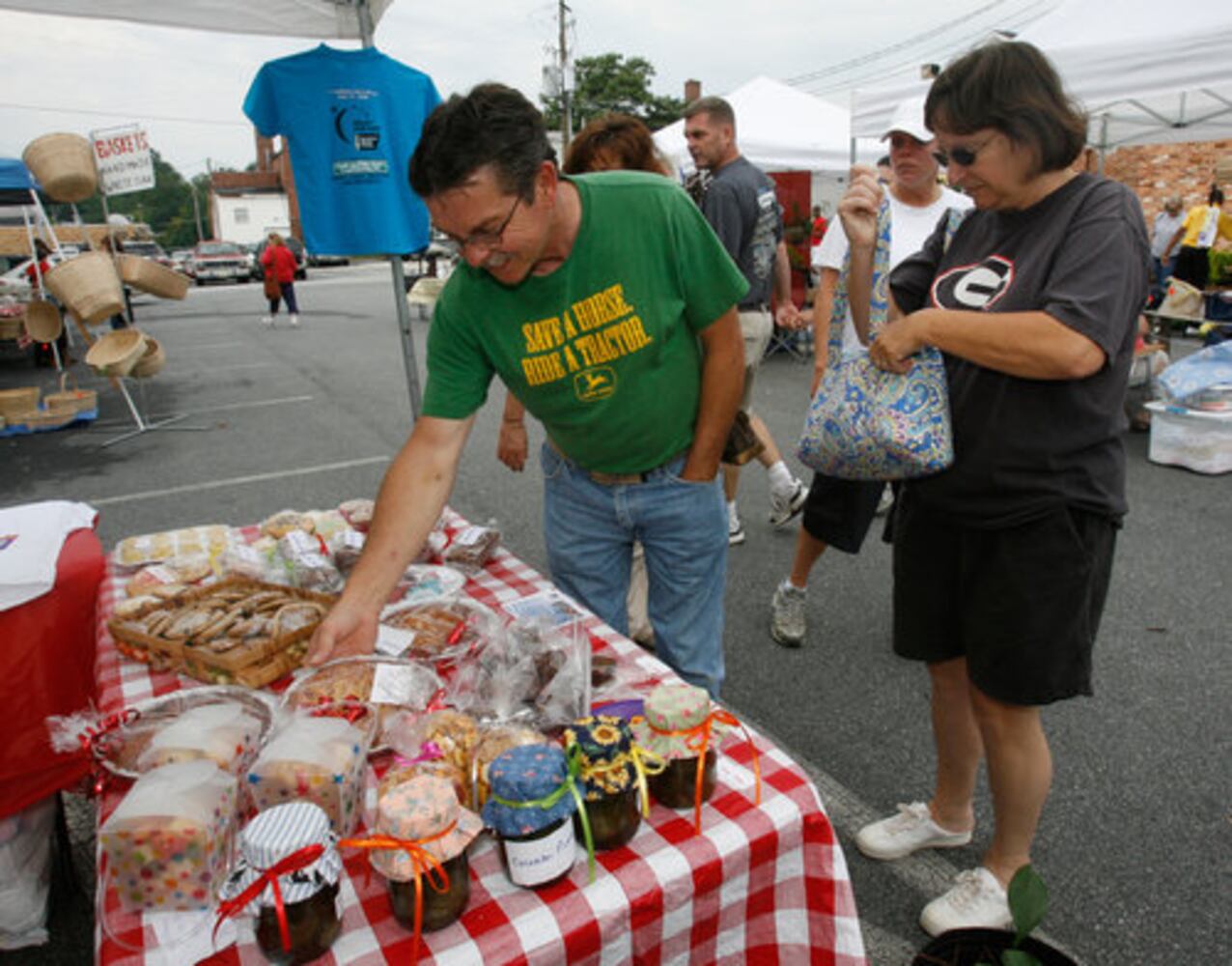 Lawrenceville Farmers Market