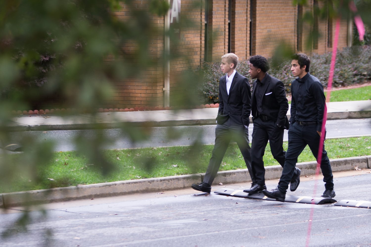 Funeral for Dacula brothers killed in car crash