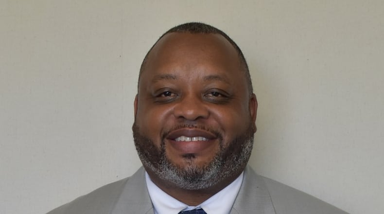 Damon Scott, DeKalb County’s new Human Services Director