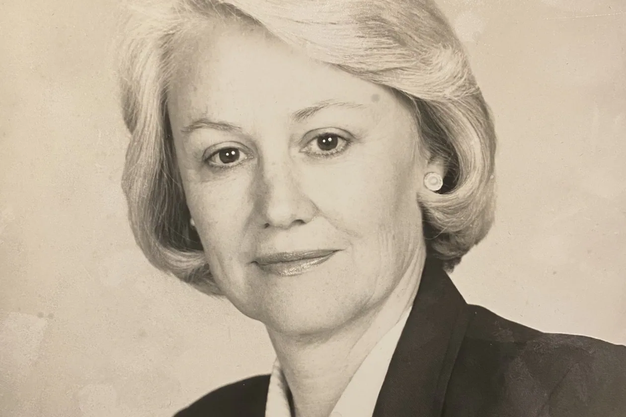 Sylvia Kelley was an influential Atlantan and early advocate for women's rights. (Courtesy of the Kelley family)