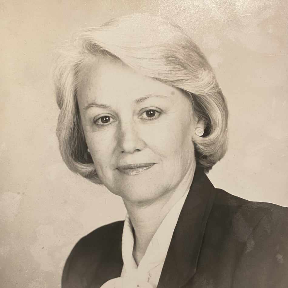 Sylvia Kelley was an influential Atlantan and early advocate for women's rights. (Courtesy of the Kelley family)