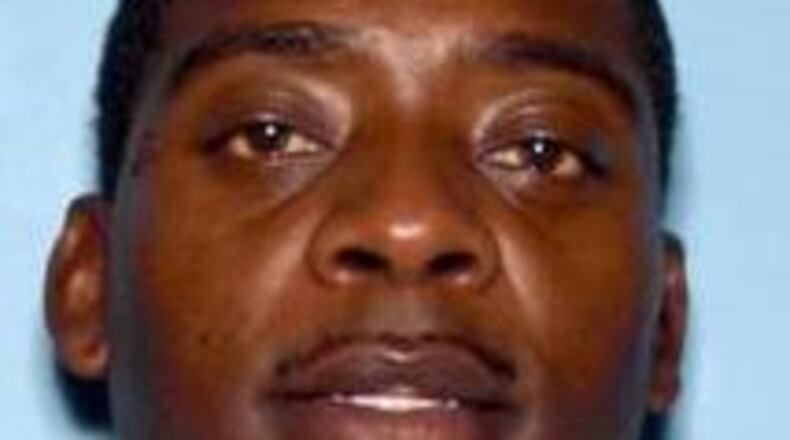 Jerrell Duane Berger (Credit: Hapeville Police Department)