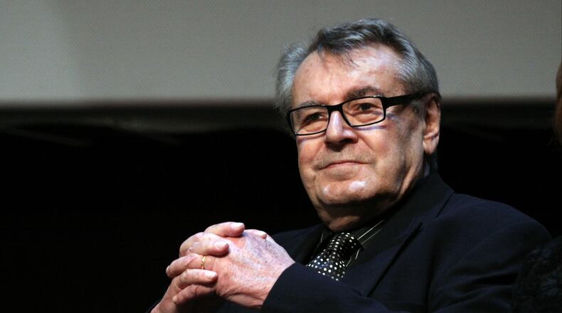 Milos Forman won two Oscars for best film director during his career.