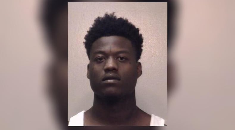 Denarvious Kizavion Carter, now 22, was 18 when he committed a drive-by shooting at a Newnan home, hitting and killing a 19-year-old girl inside.