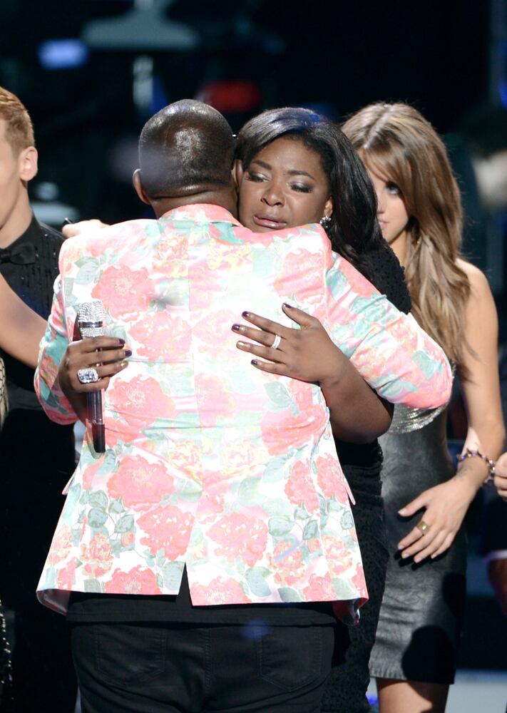 IMAGES: A New American Idol is crowned