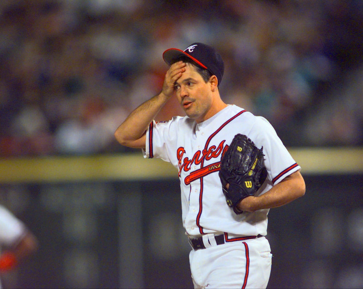 Greg Maddux: The 'Mad Dog' on the mound