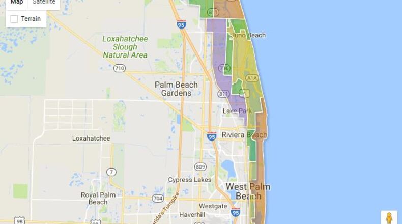 Click on pbcgov.com/knowyourzone or our evacuation page for more on these zones.