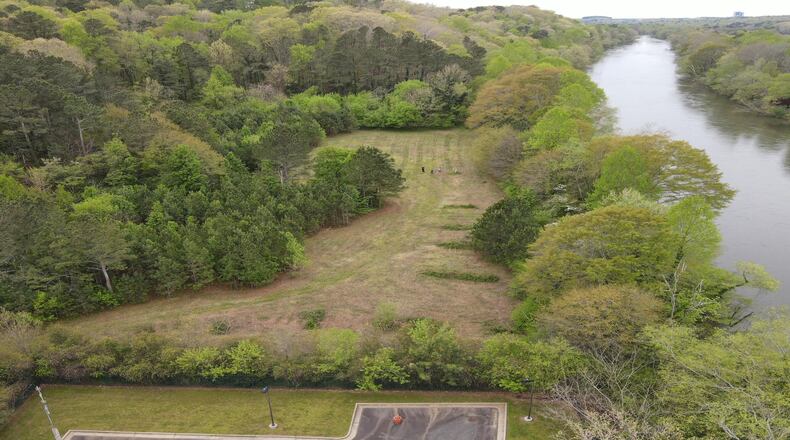 Residents in Sandy Springs have through June 27 to participate in helping to shape the Old Riverside Drive Park Master Plan. (Courtesy City of Roswell)