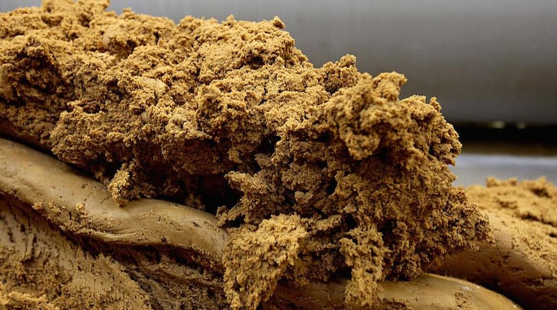 FILE PHOTO - Cookie dough