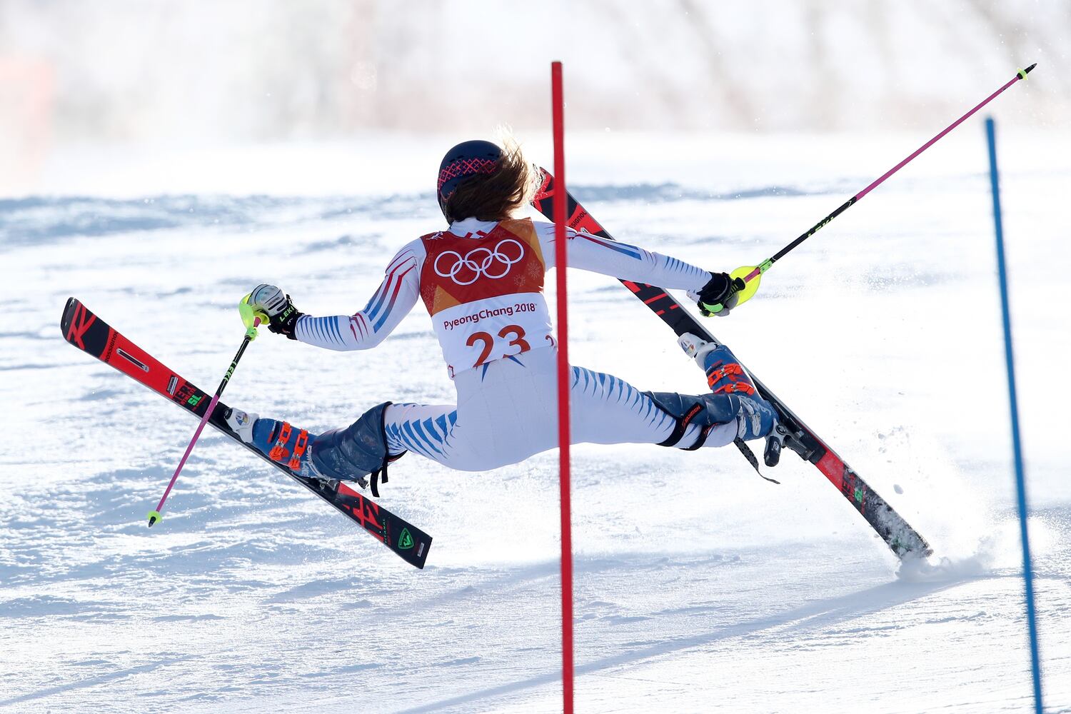 Photos: 2018 Pyeongchang Winter Olympics - Day 8