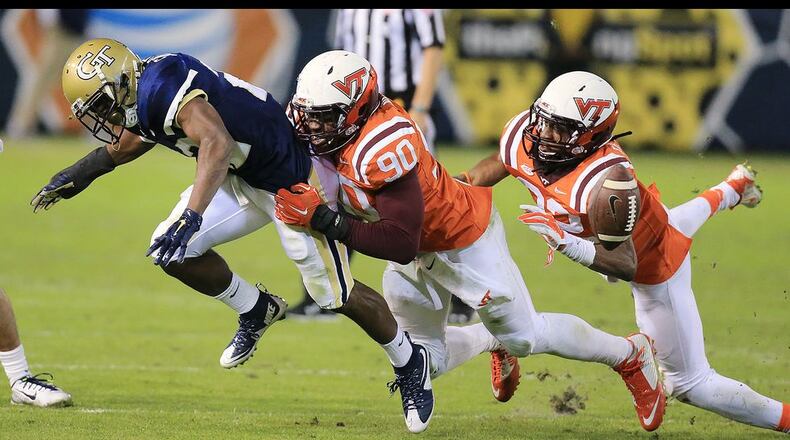 AJC photo by Curtis Compton