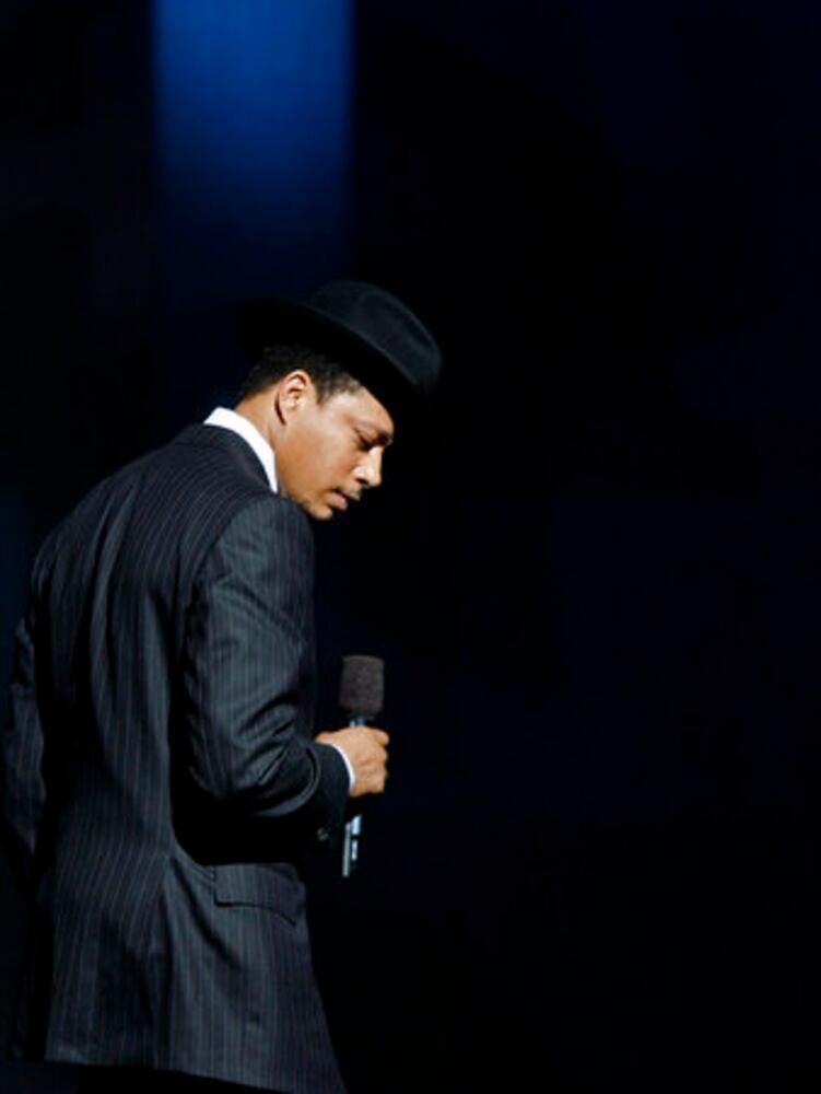 Showtime at the Apollo