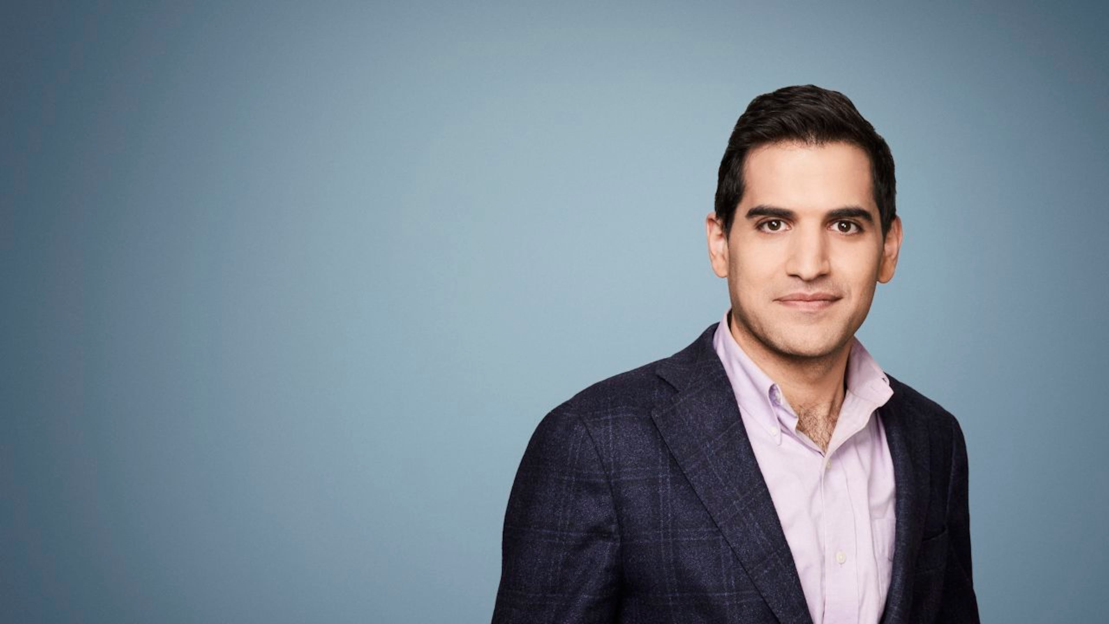 Harry Enten will host a data-driven explainer show for CNN All Access called "The Enten Scale." (Courtesy of CNN)