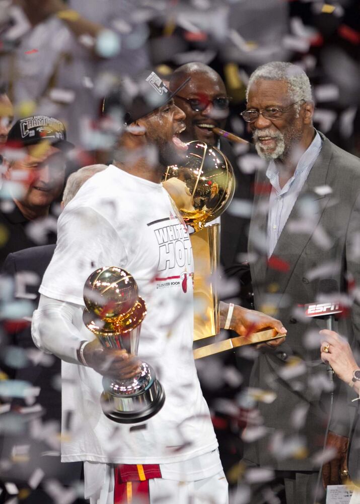 Heat vs Pacers Game 7