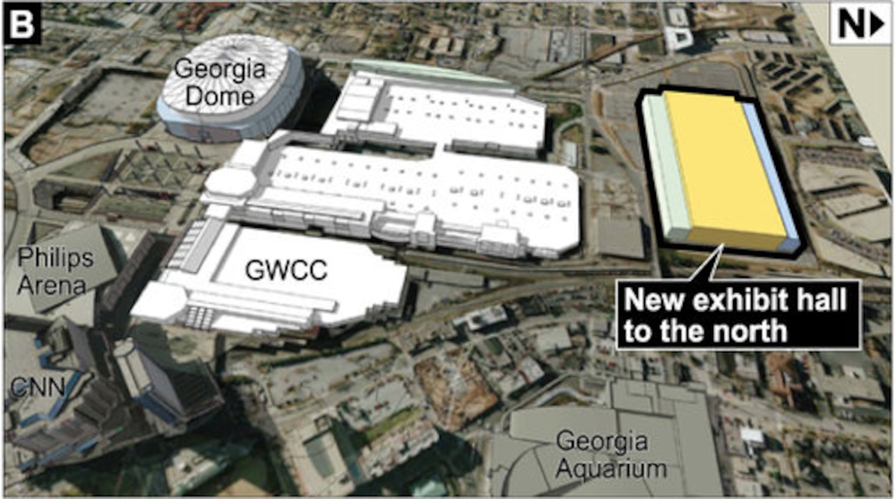 Georgia World Congress Center
