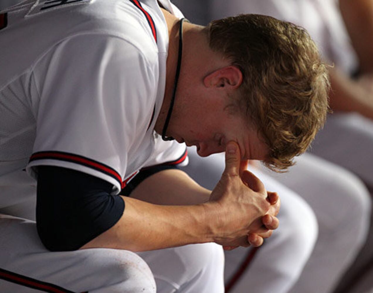 Giants vs. Braves: NLDS Game 4