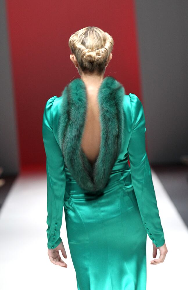 Singapore Audi Fashion Festival