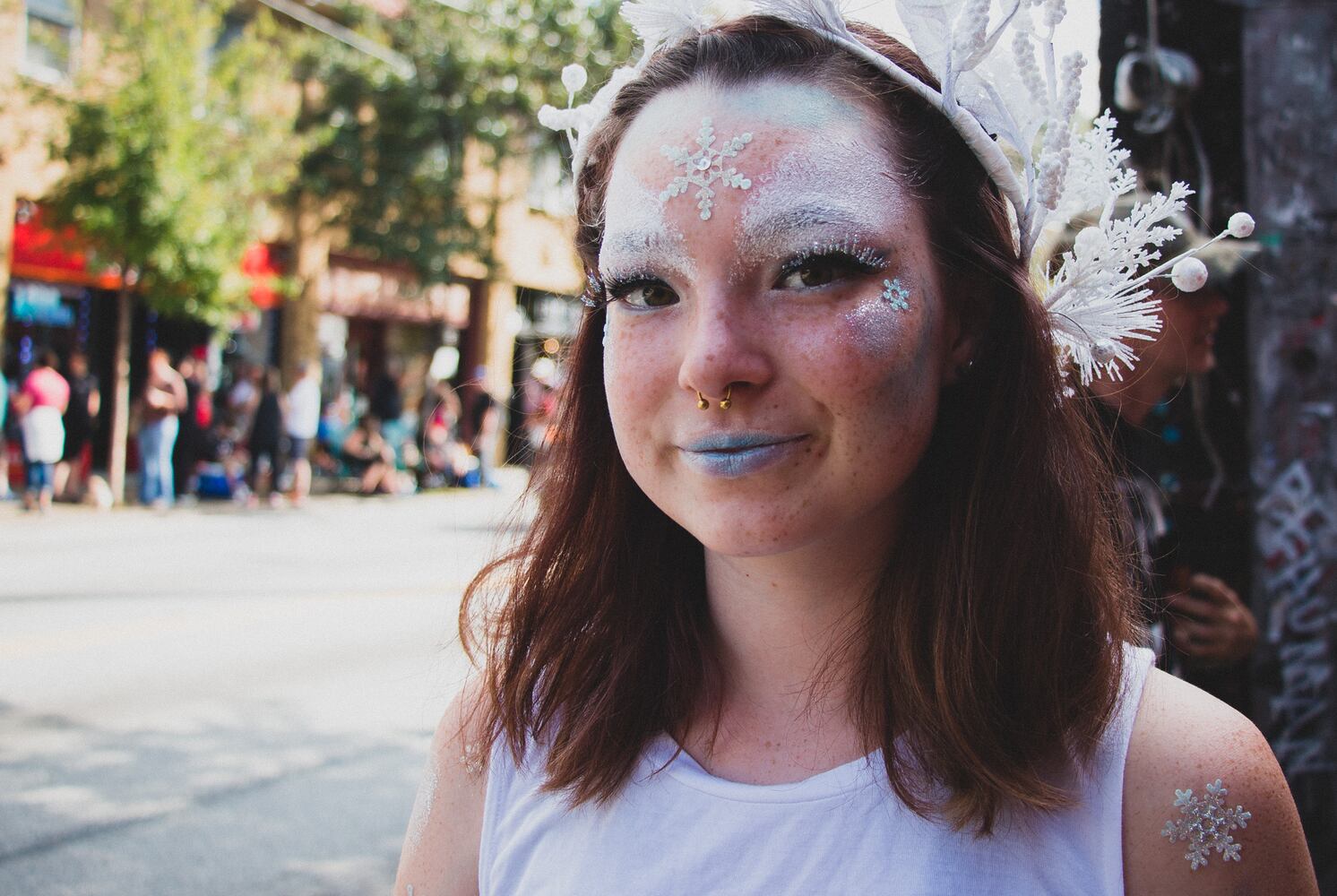 Photos: Revelers and costumes at the 2016 L5P Halloween Parade