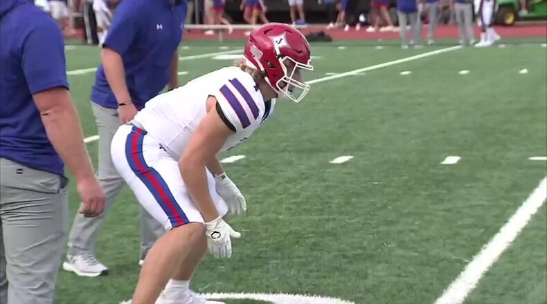 Sammy Brown does it all for Jefferson, ranked as top 5 player in America in 2024 class