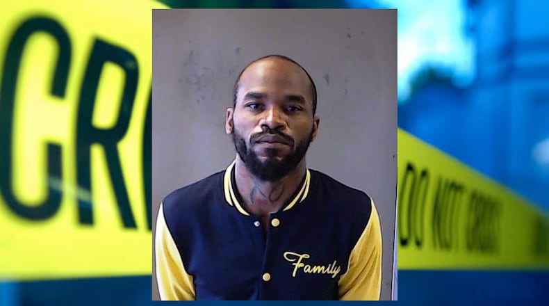 Quaveous Antwon Smith is in the DeKalb County Jail, where he's being held without bond.