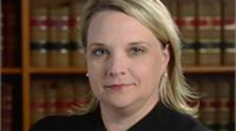 Suwanee appoints Kimberly Gallant as associate judge to municipal court. Courtesy City of Suwanee