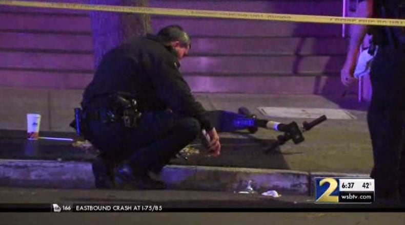 Christopher Conti was in San Diego on business when he and a friend decided to rent a scooter to see the city, his family said on Facebook.