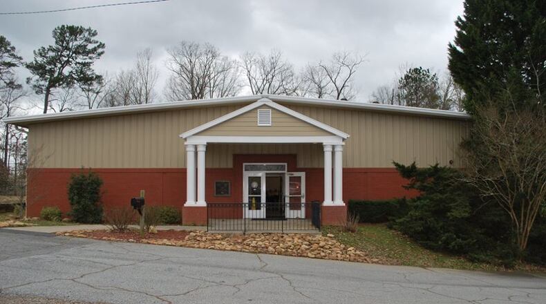 Mountain View Community Center will be the site of the March 7 open house on three Cobb County projects to improve intersections. Courtesy of Cobb County