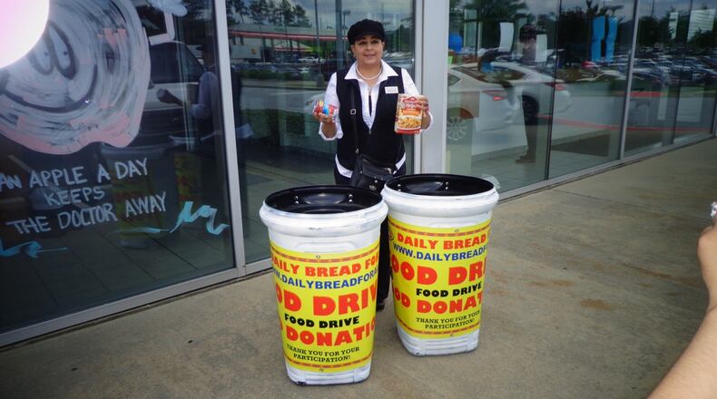 Daily Bread For All needs volunteers in a variety of positions. CONTRIBUTED