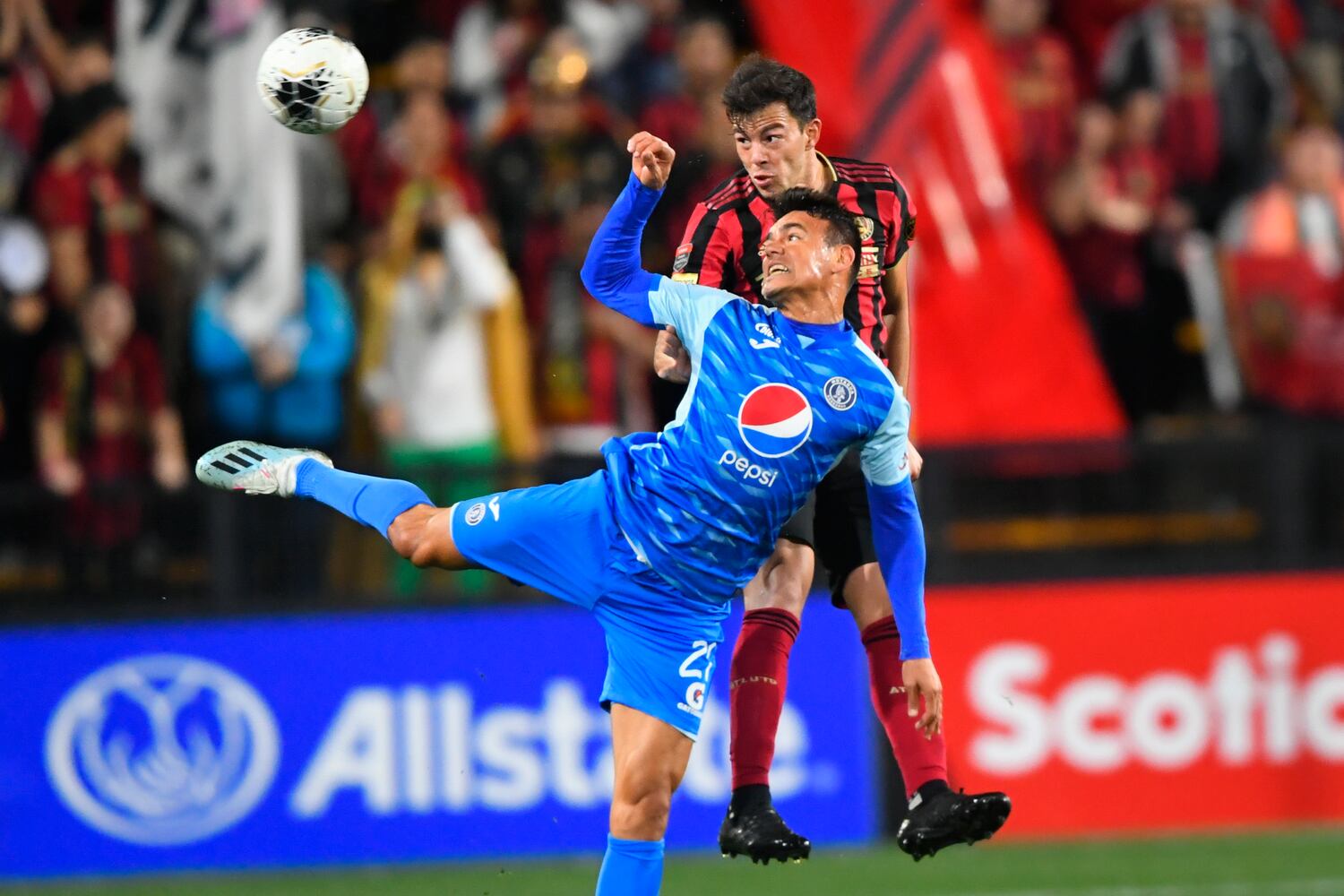 Photos: Atlanta United advances in Champions League