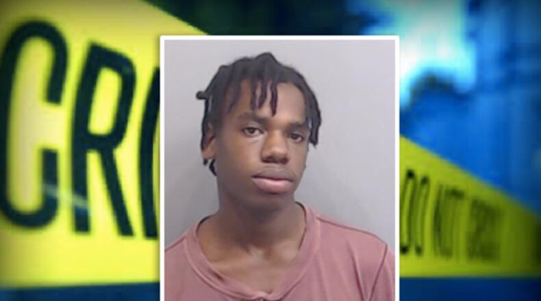 Ishmael Khan is charged with murder.