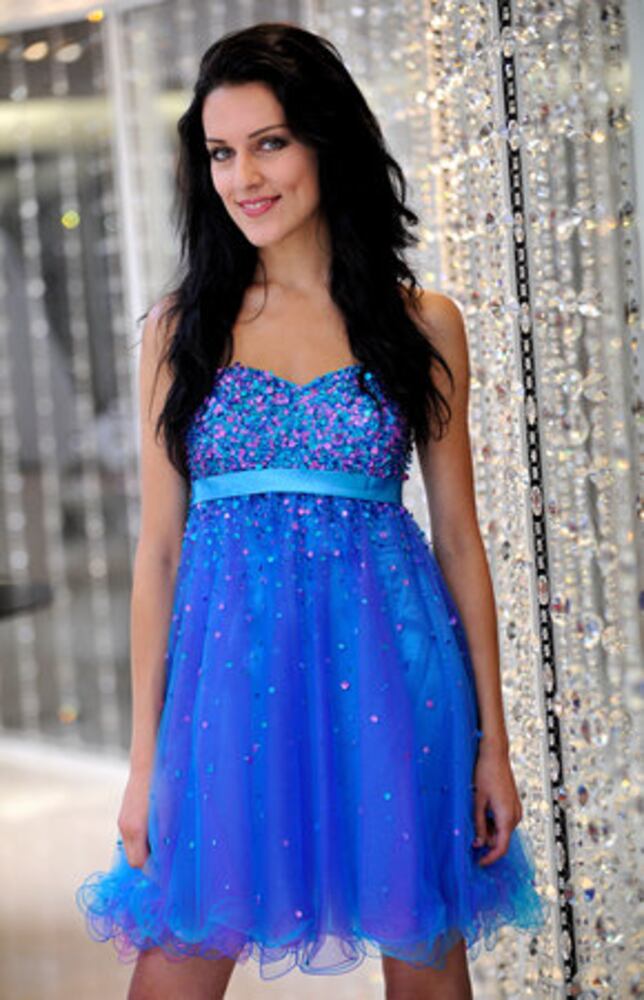 2010 Prom Fashions