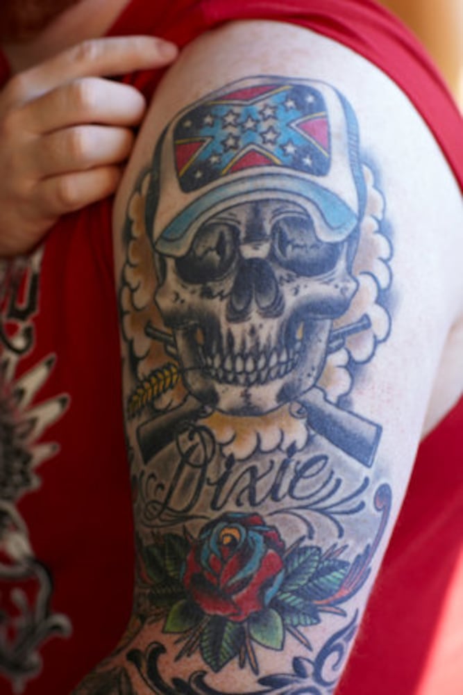 Show Us Your Tattoo: Kevin Gillespie