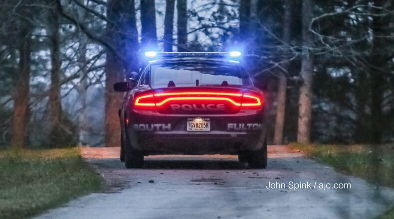 A man was shot and killed early Tuesday when he tried to break into his father’s home.